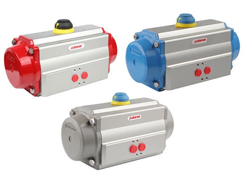 氣動球閥執行器