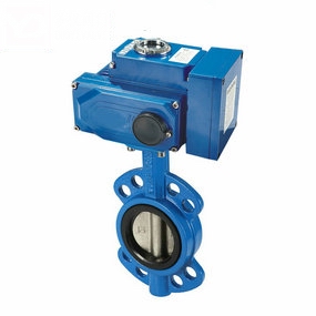 電動調節(jié)蝶閥