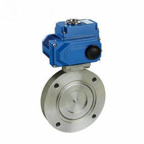 電動(dòng)真空蝶閥